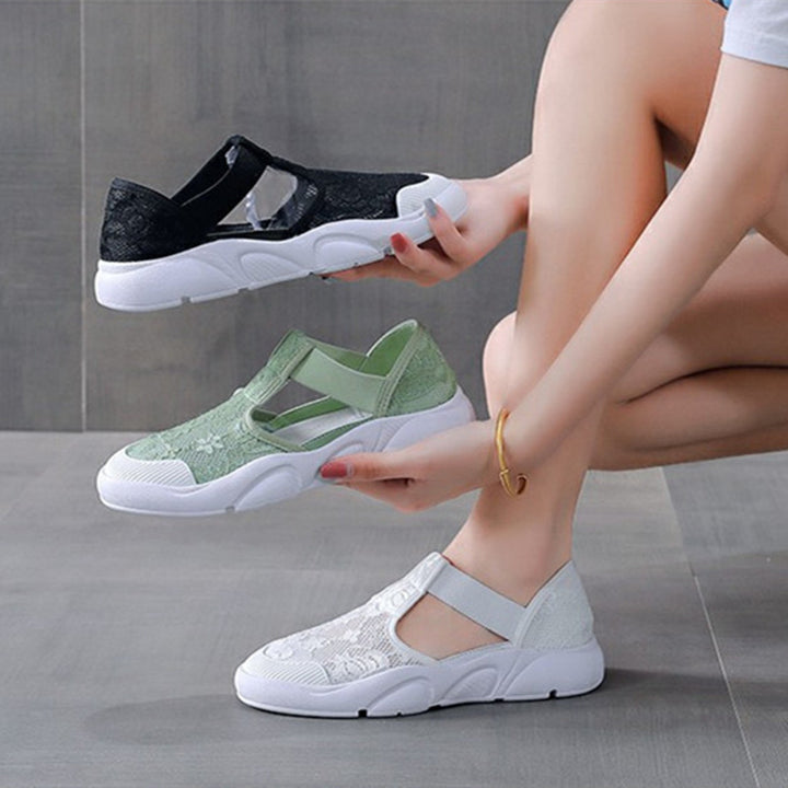 Platform Fisherman Sandals - Summer Casual