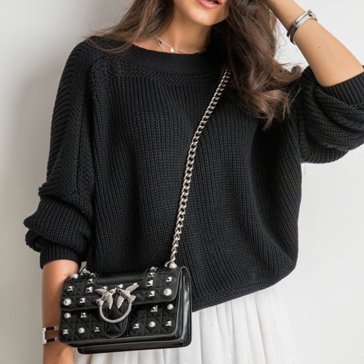 Plus Size Cosy Sweater - Inclusive Sizing
