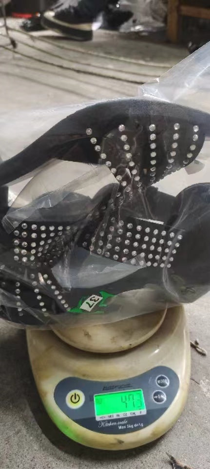 Casual Flat Shoes - Extended Sizes