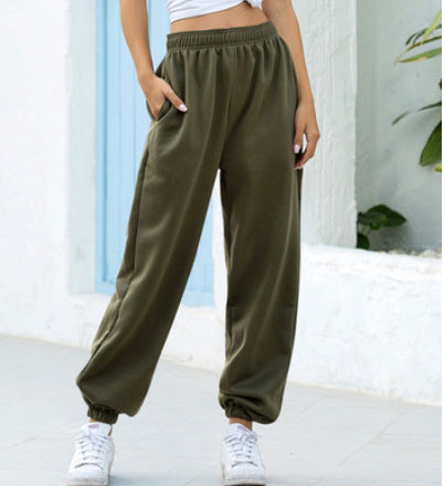 Tailored Slacks - Plus Size