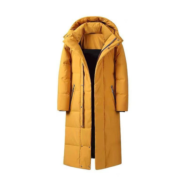 Winter Clothing Warm Korean Coat