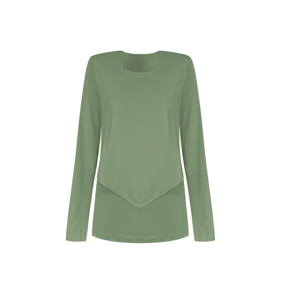 Temperament Commute Two-piece Set For Women