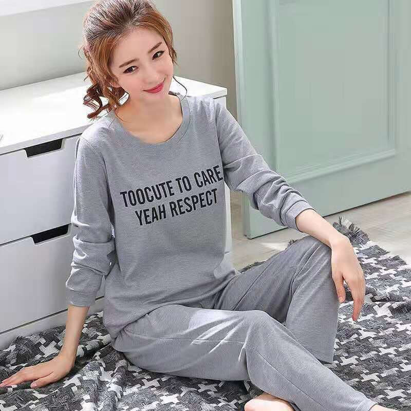 Coral Fleece Pyjama Set - Plus Size